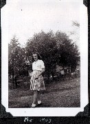 Julia (Judy) Kish (Dorrough)